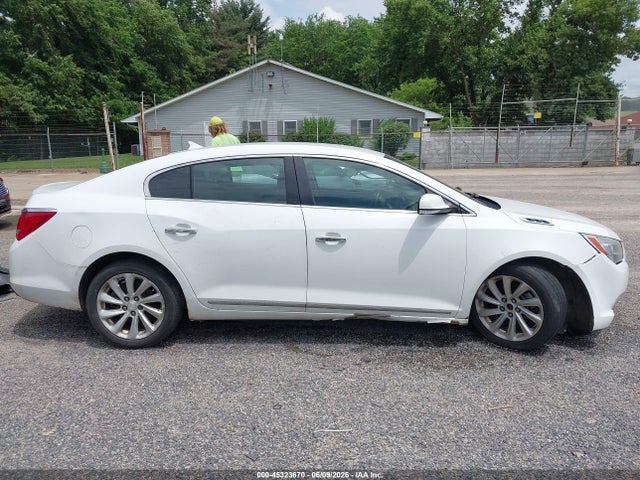 45323670 :رقم المزاد ، 1G4GB5G30EF285434 vin ، 2014 Buick Lacrosse Leather Group مزاد بيع