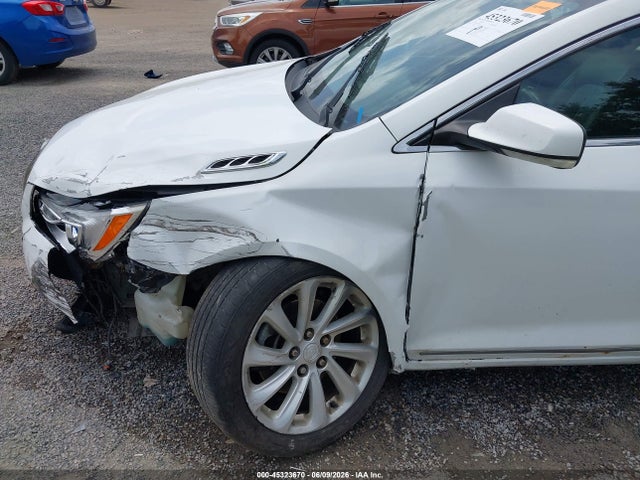 45323670 :رقم المزاد ، 1G4GB5G30EF285434 vin ، 2014 Buick Lacrosse Leather Group مزاد بيع