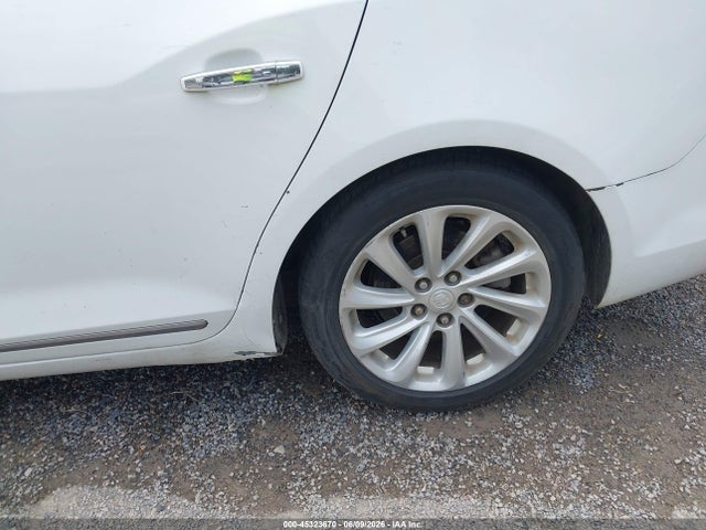 45323670 :رقم المزاد ، 1G4GB5G30EF285434 vin ، 2014 Buick Lacrosse Leather Group مزاد بيع