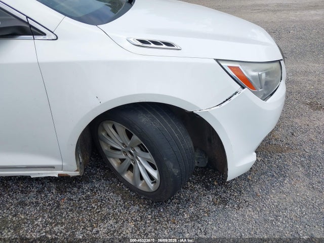 45323670 :رقم المزاد ، 1G4GB5G30EF285434 vin ، 2014 Buick Lacrosse Leather Group مزاد بيع