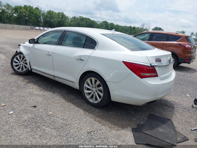 45323670 :رقم المزاد ، 1G4GB5G30EF285434 vin ، 2014 Buick Lacrosse Leather Group مزاد بيع