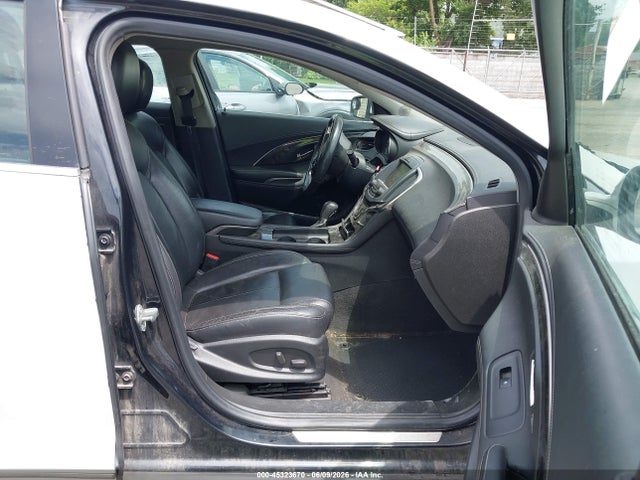 45323670 :رقم المزاد ، 1G4GB5G30EF285434 vin ، 2014 Buick Lacrosse Leather Group مزاد بيع