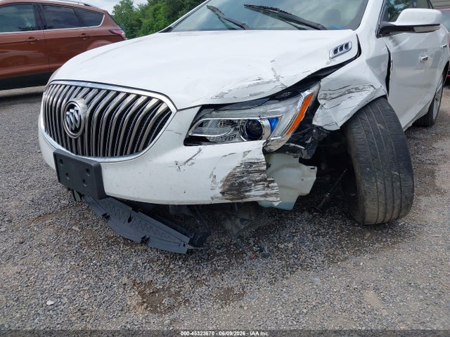 45323670 :رقم المزاد ، 1G4GB5G30EF285434 vin ، 2014 Buick Lacrosse Leather Group مزاد بيع