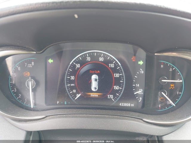 45323670 :رقم المزاد ، 1G4GB5G30EF285434 vin ، 2014 Buick Lacrosse Leather Group مزاد بيع
