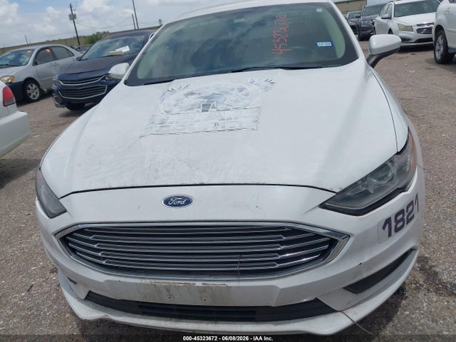 Aukcja sprzedaży 2018 Ford Fusion Hybrid S, vin: 3FA6P0UU0JR240174, numer aukcji: 45323672