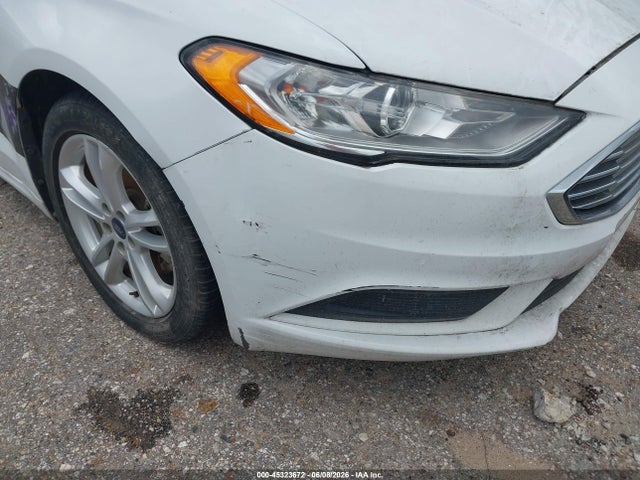 Aukcja sprzedaży 2018 Ford Fusion Hybrid S, vin: 3FA6P0UU0JR240174, numer aukcji: 45323672