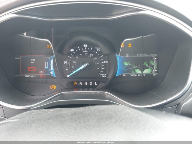 Aukcja sprzedaży 2018 Ford Fusion Hybrid S, vin: 3FA6P0UU0JR240174, numer aukcji: 45323672