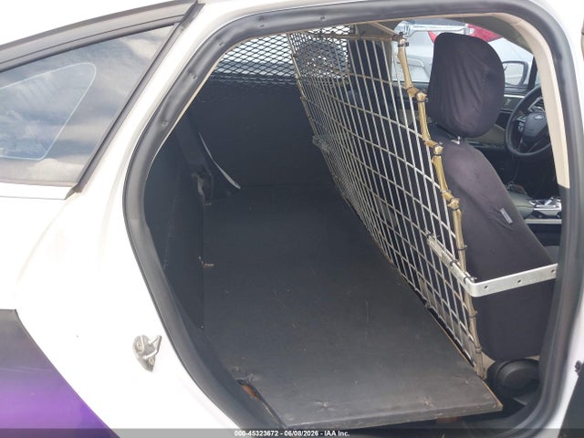 Aukcja sprzedaży 2018 Ford Fusion Hybrid S, vin: 3FA6P0UU0JR240174, numer aukcji: 45323672