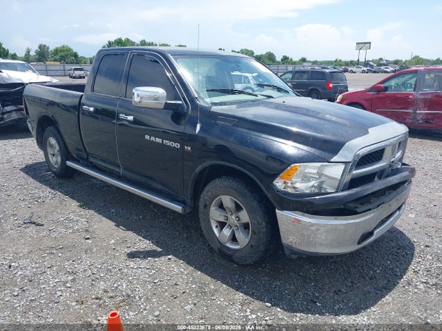 Продажа на аукционе авто 2012 Ram 1500 Slt, vin: 1C6RD6GP9CS100809, номер лота: 45323675