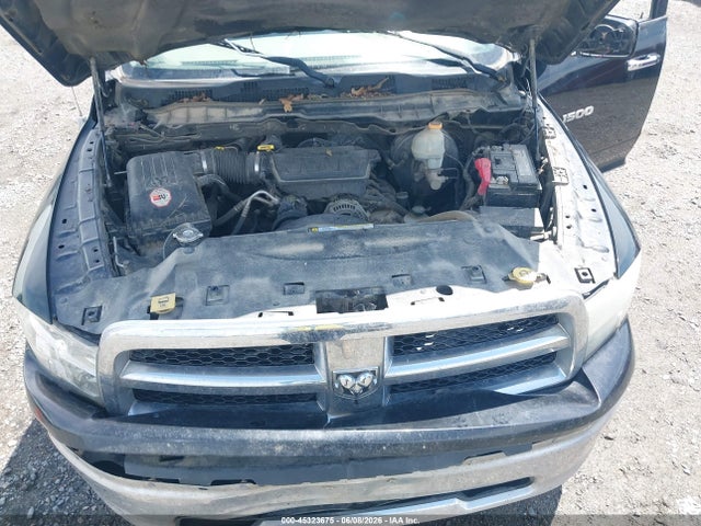 Продажа на аукционе авто 2012 Ram 1500 Slt, vin: 1C6RD6GP9CS100809, номер лота: 45323675
