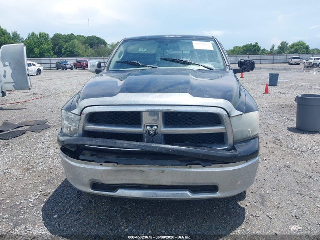 Продажа на аукционе авто 2012 Ram 1500 Slt, vin: 1C6RD6GP9CS100809, номер лота: 45323675