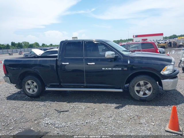 Продажа на аукционе авто 2012 Ram 1500 Slt, vin: 1C6RD6GP9CS100809, номер лота: 45323675