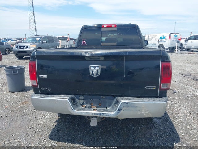 Продажа на аукционе авто 2012 Ram 1500 Slt, vin: 1C6RD6GP9CS100809, номер лота: 45323675
