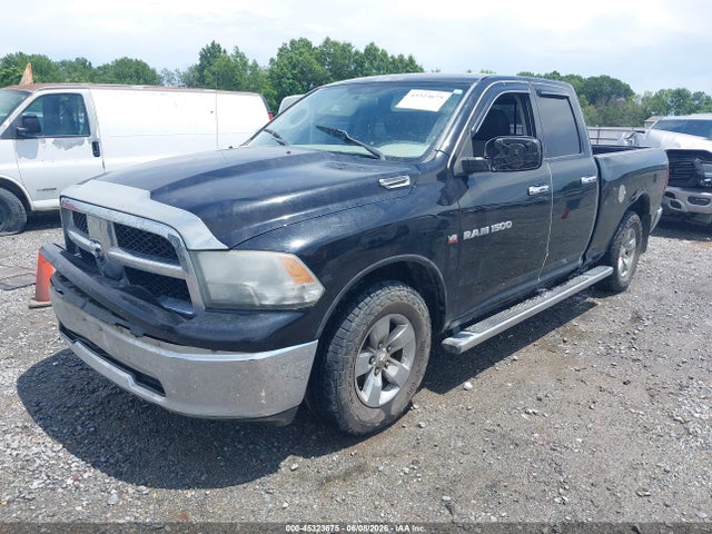 Продажа на аукционе авто 2012 Ram 1500 Slt, vin: 1C6RD6GP9CS100809, номер лота: 45323675