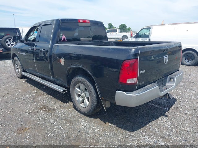 Продажа на аукционе авто 2012 Ram 1500 Slt, vin: 1C6RD6GP9CS100809, номер лота: 45323675