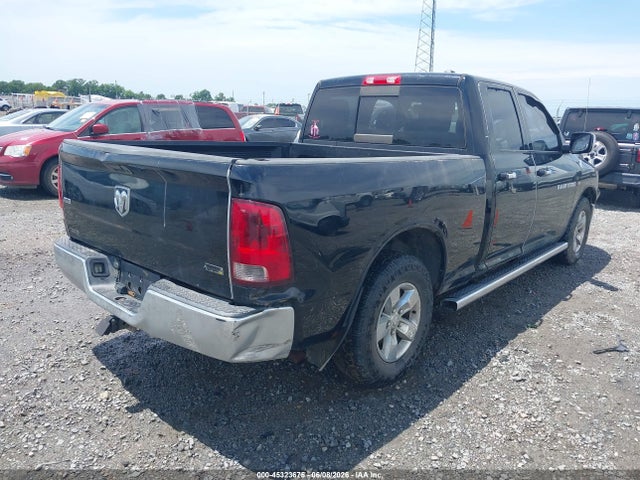 Продажа на аукционе авто 2012 Ram 1500 Slt, vin: 1C6RD6GP9CS100809, номер лота: 45323675