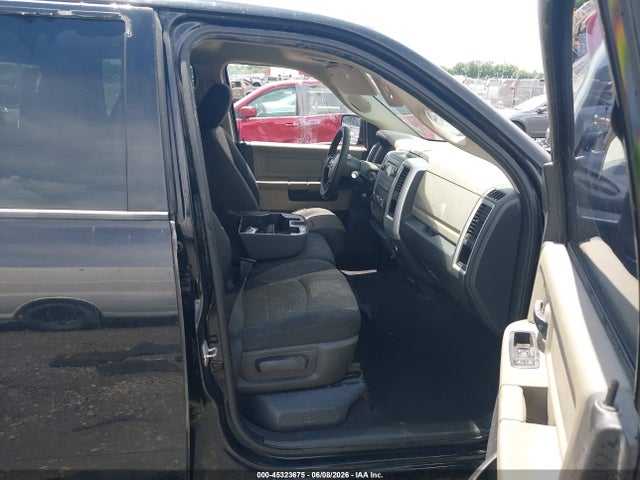 Продажа на аукционе авто 2012 Ram 1500 Slt, vin: 1C6RD6GP9CS100809, номер лота: 45323675