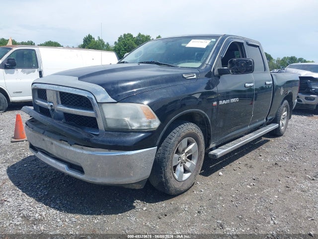 Продажа на аукционе авто 2012 Ram 1500 Slt, vin: 1C6RD6GP9CS100809, номер лота: 45323675