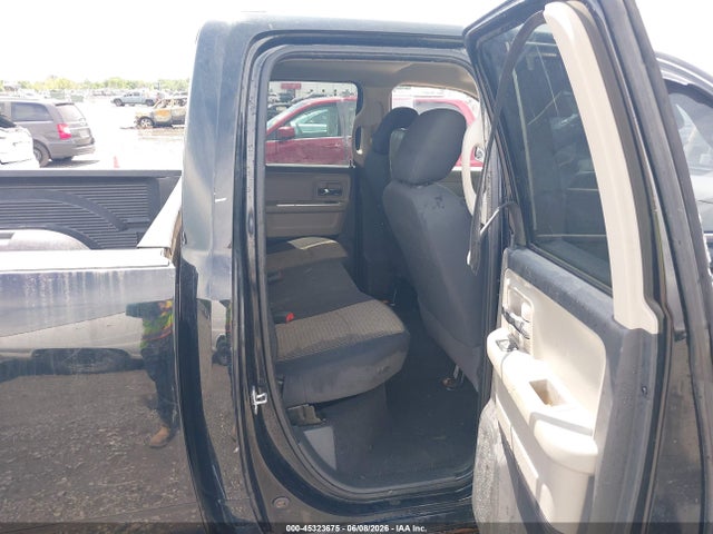 Продажа на аукционе авто 2012 Ram 1500 Slt, vin: 1C6RD6GP9CS100809, номер лота: 45323675