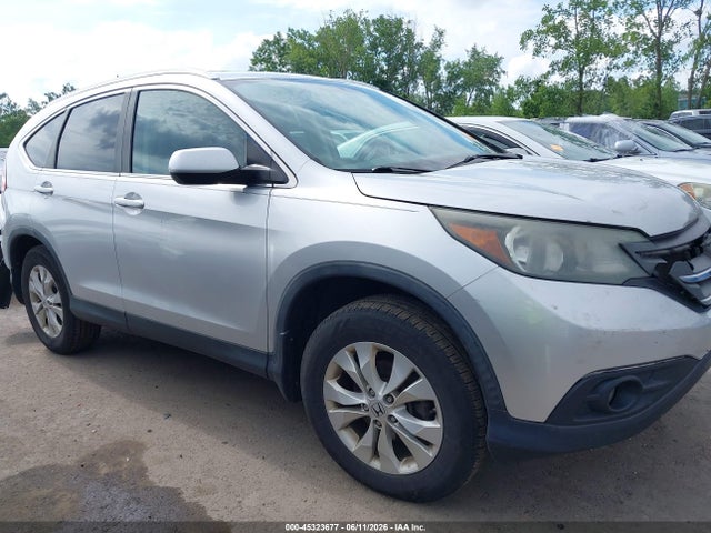 Aukcja sprzedaży 2013 Honda Cr-v Ex-l, vin: 2HKRM4H77DH628151, numer aukcji: 45323677