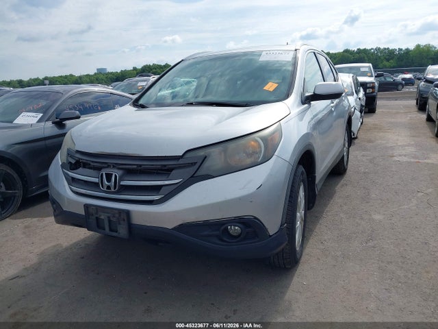 Aukcja sprzedaży 2013 Honda Cr-v Ex-l, vin: 2HKRM4H77DH628151, numer aukcji: 45323677