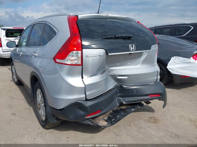Aukcja sprzedaży 2013 Honda Cr-v Ex-l, vin: 2HKRM4H77DH628151, numer aukcji: 45323677