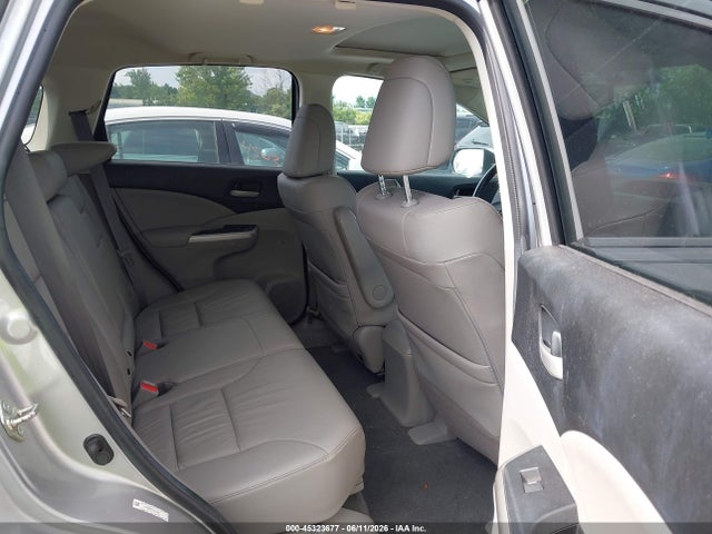 Aukcja sprzedaży 2013 Honda Cr-v Ex-l, vin: 2HKRM4H77DH628151, numer aukcji: 45323677