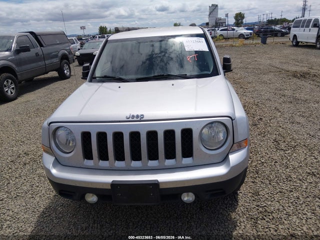 2012 Jeep Patriot Sport მანქანა იყიდება აუქციონზე, vin: 1C4NJPBA0CD530564, აუქციონის ნომერი: 45323683