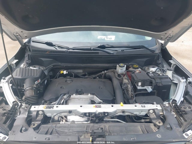 45323685 :رقم المزاد ، 3GKALXEX7LL244718 vin ، 2020 Gmc Terrain Awd Denali مزاد بيع