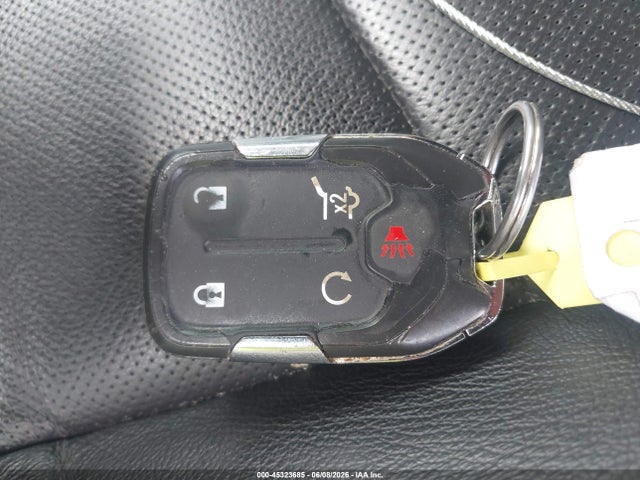 45323685 :رقم المزاد ، 3GKALXEX7LL244718 vin ، 2020 Gmc Terrain Awd Denali مزاد بيع