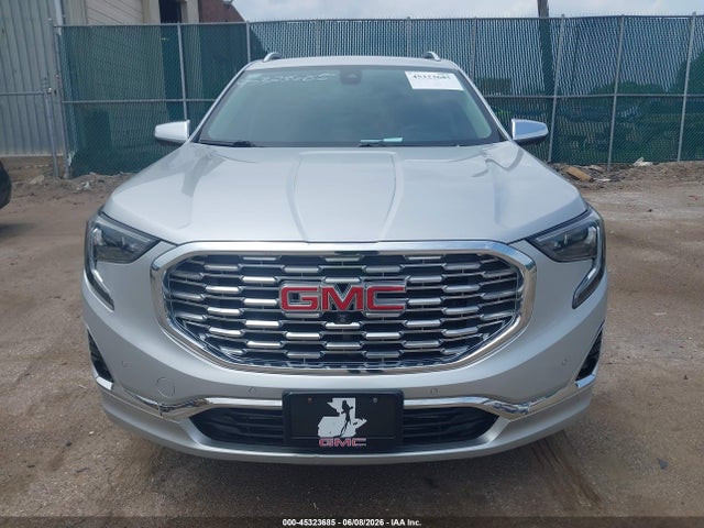 45323685 :رقم المزاد ، 3GKALXEX7LL244718 vin ، 2020 Gmc Terrain Awd Denali مزاد بيع