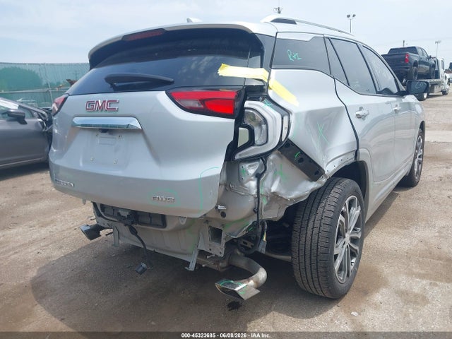 45323685 :رقم المزاد ، 3GKALXEX7LL244718 vin ، 2020 Gmc Terrain Awd Denali مزاد بيع