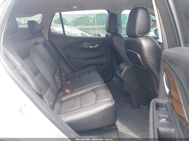 45323685 :رقم المزاد ، 3GKALXEX7LL244718 vin ، 2020 Gmc Terrain Awd Denali مزاد بيع