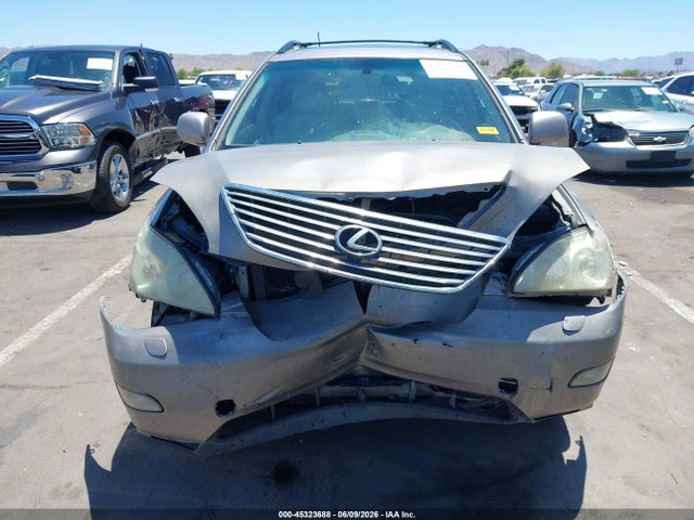 2005 Lexus Rx 330 მანქანა იყიდება აუქციონზე, vin: JTJHA31U850094779, აუქციონის ნომერი: 45323688