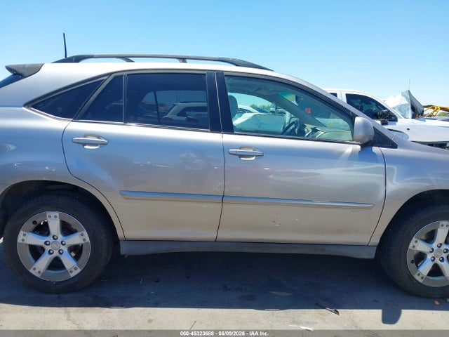 2005 Lexus Rx 330 მანქანა იყიდება აუქციონზე, vin: JTJHA31U850094779, აუქციონის ნომერი: 45323688