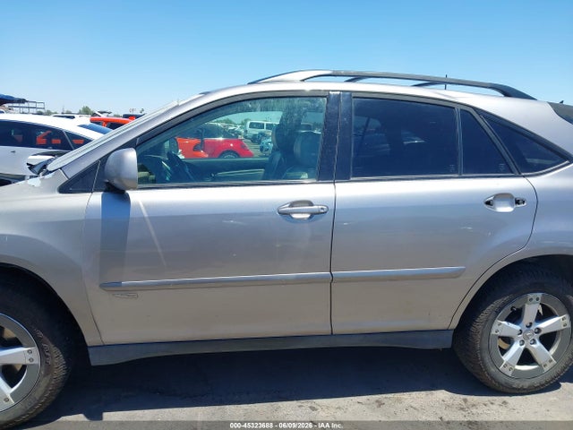 2005 Lexus Rx 330 მანქანა იყიდება აუქციონზე, vin: JTJHA31U850094779, აუქციონის ნომერი: 45323688