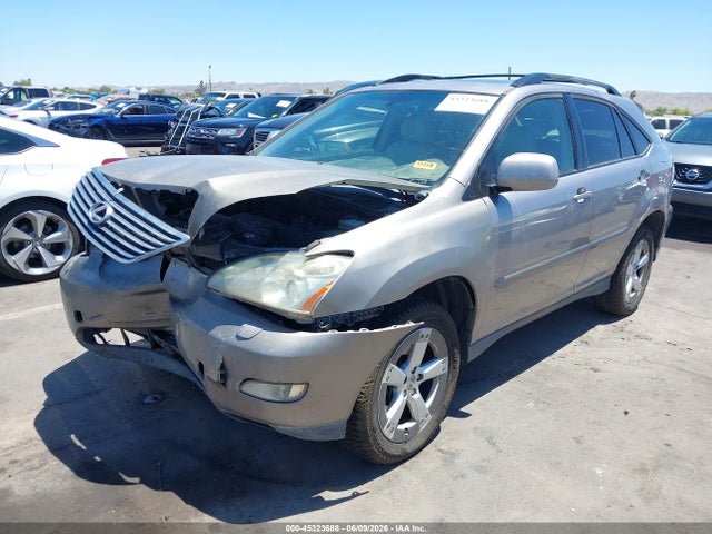 2005 Lexus Rx 330 მანქანა იყიდება აუქციონზე, vin: JTJHA31U850094779, აუქციონის ნომერი: 45323688