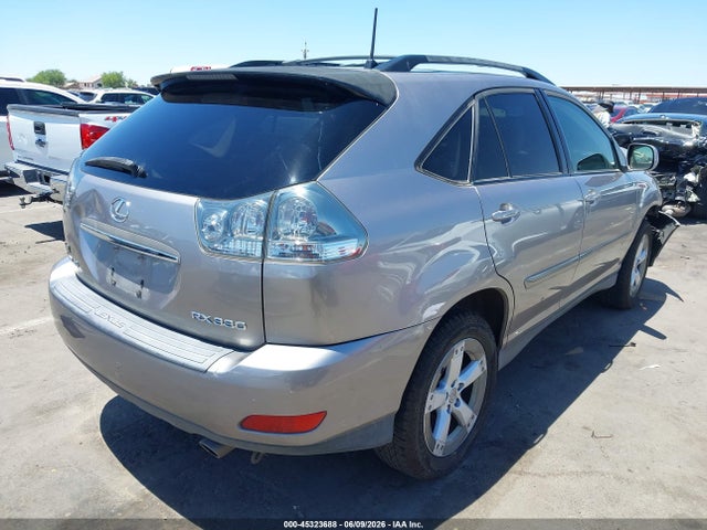 2005 Lexus Rx 330 მანქანა იყიდება აუქციონზე, vin: JTJHA31U850094779, აუქციონის ნომერი: 45323688
