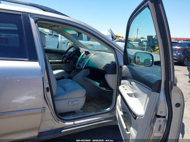 2005 Lexus Rx 330 მანქანა იყიდება აუქციონზე, vin: JTJHA31U850094779, აუქციონის ნომერი: 45323688