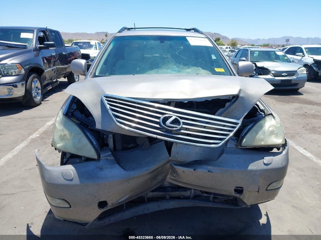 2005 Lexus Rx 330 მანქანა იყიდება აუქციონზე, vin: JTJHA31U850094779, აუქციონის ნომერი: 45323688