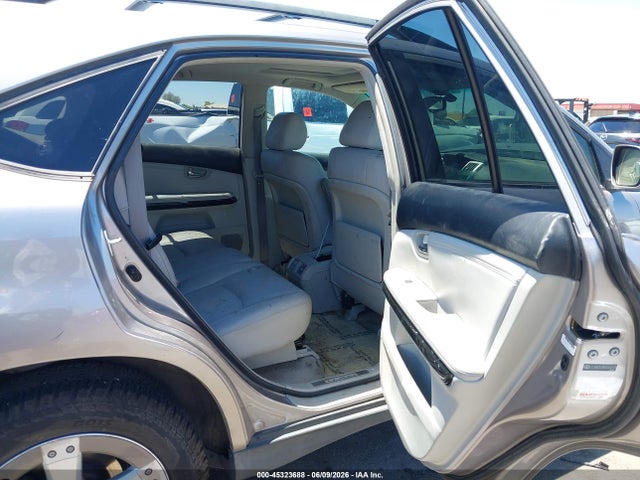 2005 Lexus Rx 330 მანქანა იყიდება აუქციონზე, vin: JTJHA31U850094779, აუქციონის ნომერი: 45323688