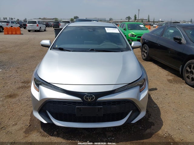 Aukcja sprzedaży 2020 Toyota Corolla Se, vin: JTNB4RBE4L3087491, numer aukcji: 45323689