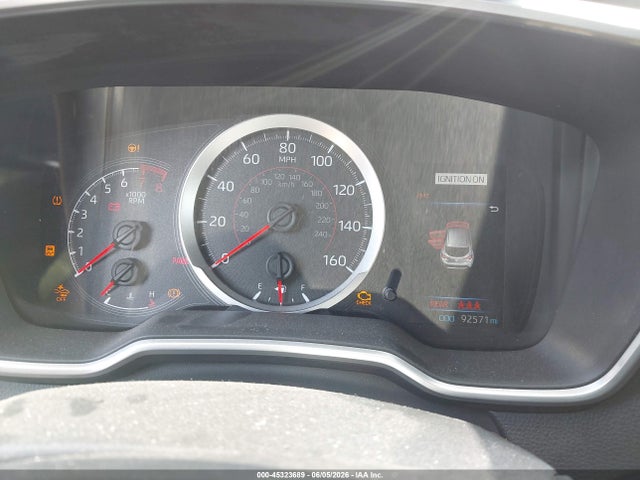 Aukcja sprzedaży 2020 Toyota Corolla Se, vin: JTNB4RBE4L3087491, numer aukcji: 45323689