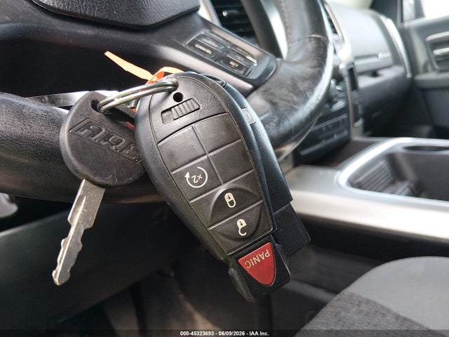45323693 :رقم المزاد ، 3C6RR7LT0GG148819 vin ، 2016 Ram 1500 Big Horn مزاد بيع