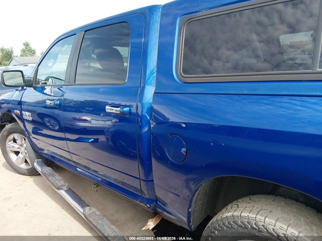 Aukcja sprzedaży 2016 Ram 1500 Big Horn, vin: 3C6RR7LT0GG148819, numer aukcji: 45323693