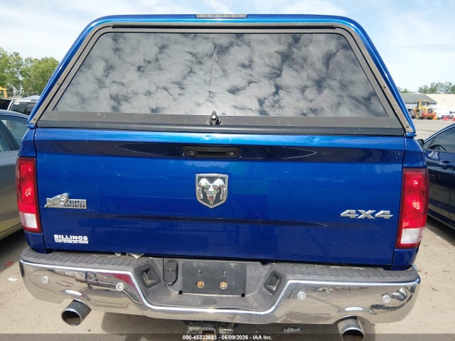 Aukcja sprzedaży 2016 Ram 1500 Big Horn, vin: 3C6RR7LT0GG148819, numer aukcji: 45323693