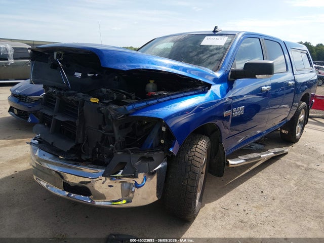 Aukcja sprzedaży 2016 Ram 1500 Big Horn, vin: 3C6RR7LT0GG148819, numer aukcji: 45323693