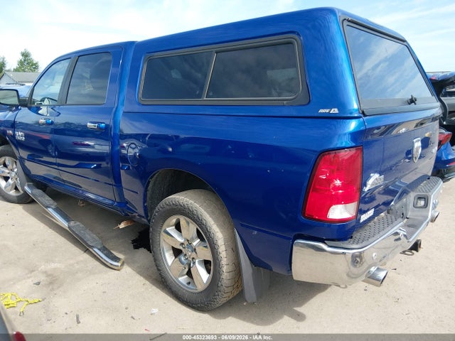 Aukcja sprzedaży 2016 Ram 1500 Big Horn, vin: 3C6RR7LT0GG148819, numer aukcji: 45323693
