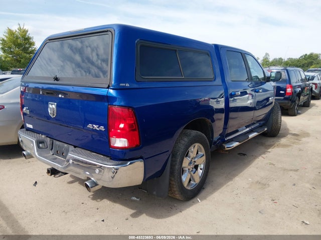 Продажа на аукционе авто 2016 Ram 1500 Big Horn, vin: 3C6RR7LT0GG148819, номер лота: 45323693