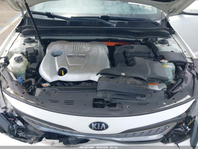 Aukcja sprzedaży 2016 Kia Optima Hybrid Ex, vin: KNAGN4AD4G5093379, numer aukcji: 45323697